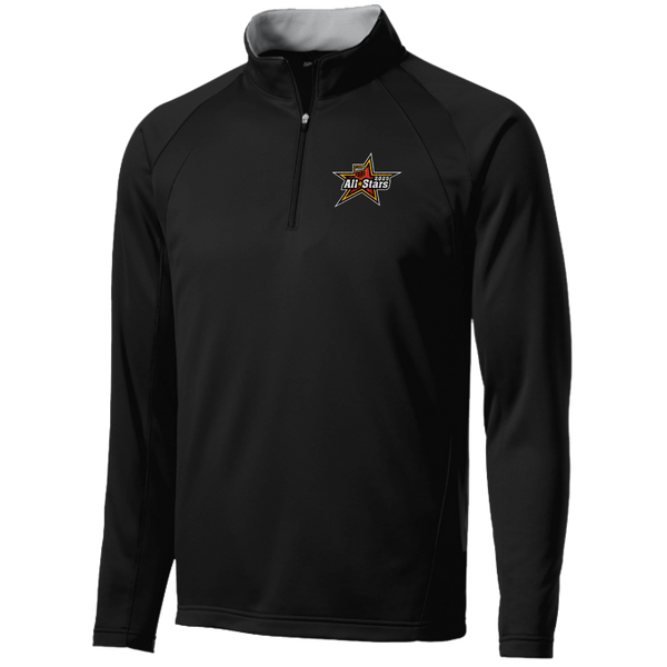 AHF All Star Fleece 1/4-Zip Pullover