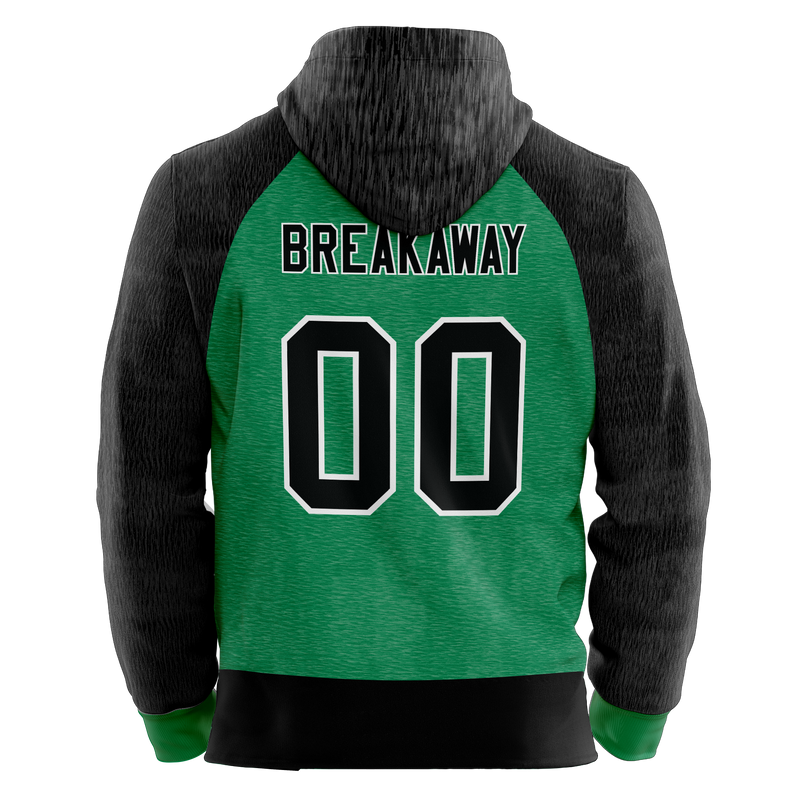 Wilmington Nighthawks Youth Sublimated Hoodie