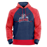 Hartford Jr. Wolfpack Youth Sublimated Hoodie