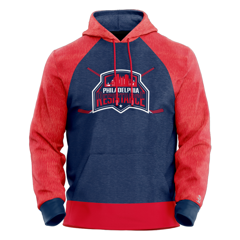 Philadelphia Resistance Youth Sublimated Hoodie
