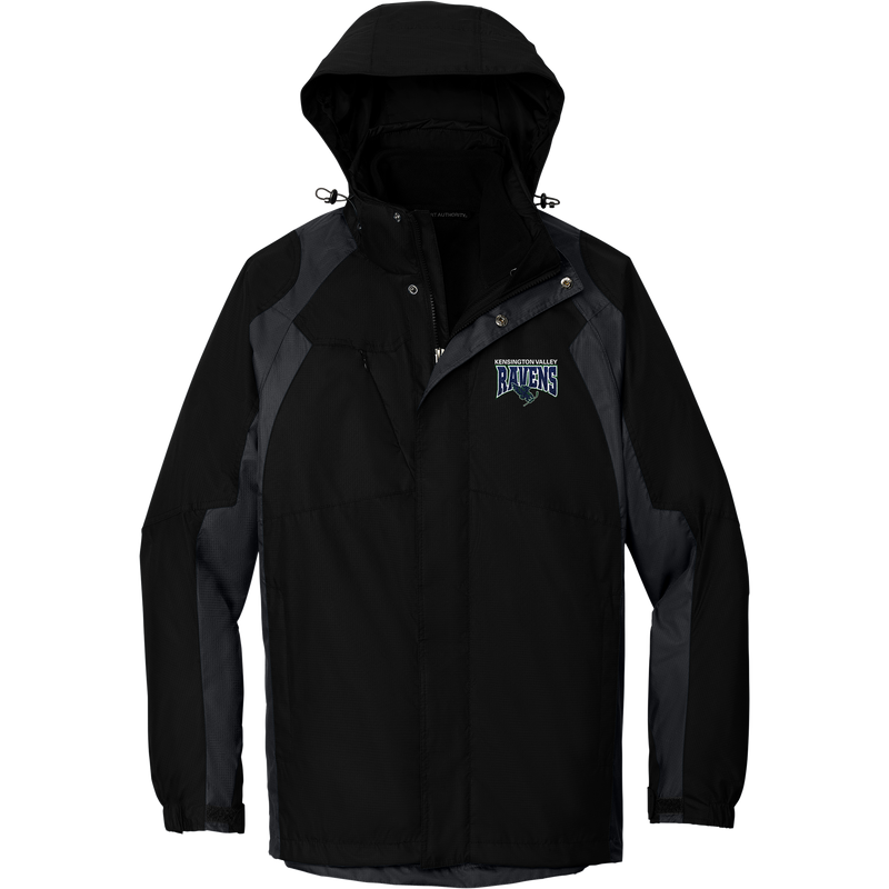 Kensington Valley Ravens Ranger 3-in-1 Jacket