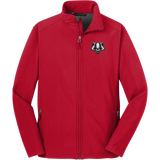 Scary Badgers Core Soft Shell Jacket