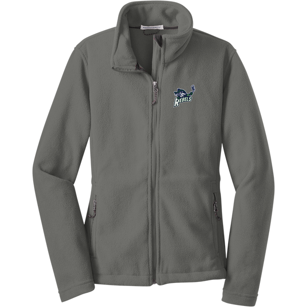 Kensington Valley Rebels Ladies Value Fleece Jacket