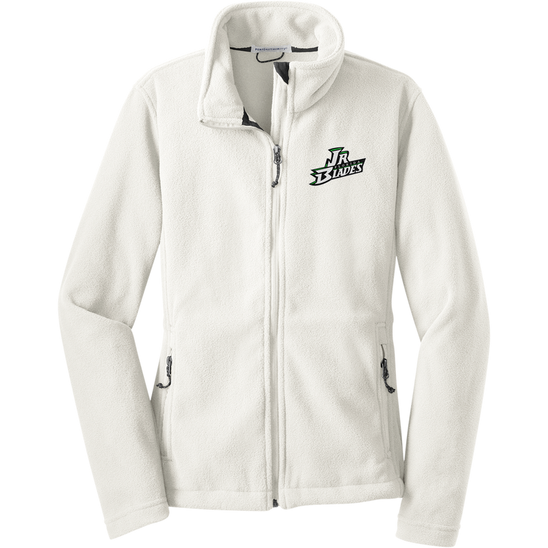 Junior Blades Ladies Value Fleece Jacket