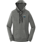 Kensington Valley Raiders New Era Ladies French Terry Pullover Hoodie
