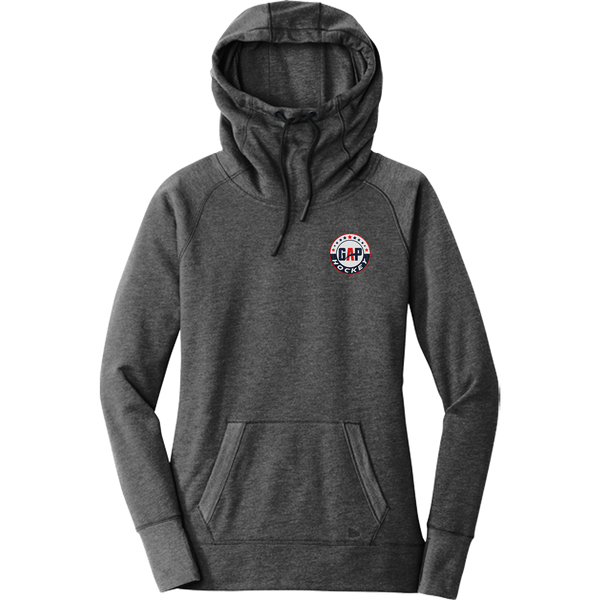 GAP Hockey New Era Ladies Tri-Blend Fleece Pullover Hoodie