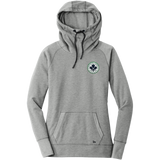 North Park Hockey New Era Ladies Tri-Blend Fleece Pullover Hoodie