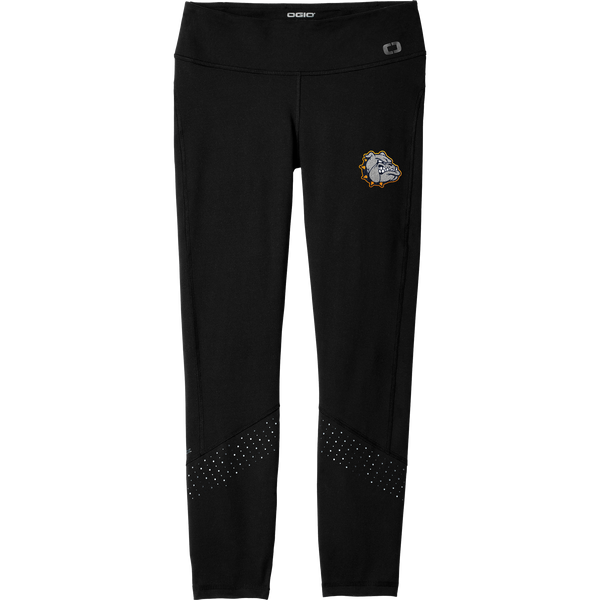 Chelsea Bulldogs OGIO ENDURANCE Ladies Laser Tech Legging