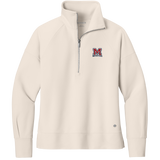 Jr. Mounties OGIO Women's Luuma 1/2-Zip