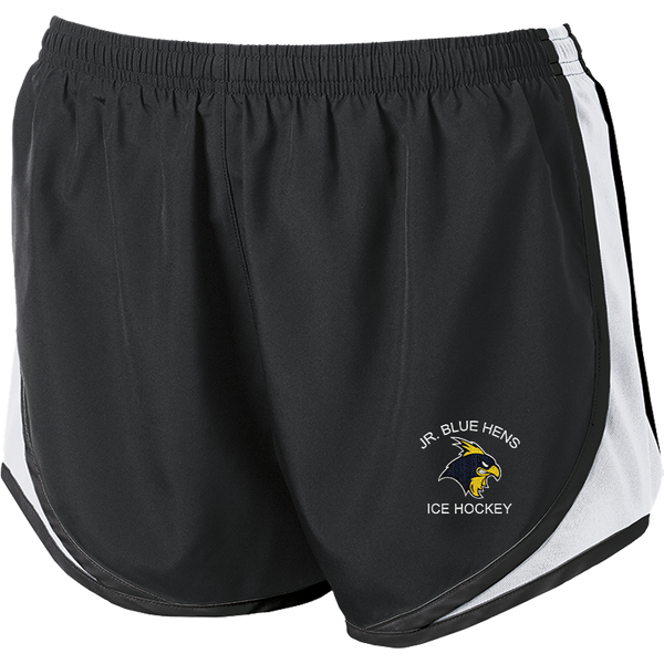 Delaware Jr. Blue Hens Ladies Cadence Short