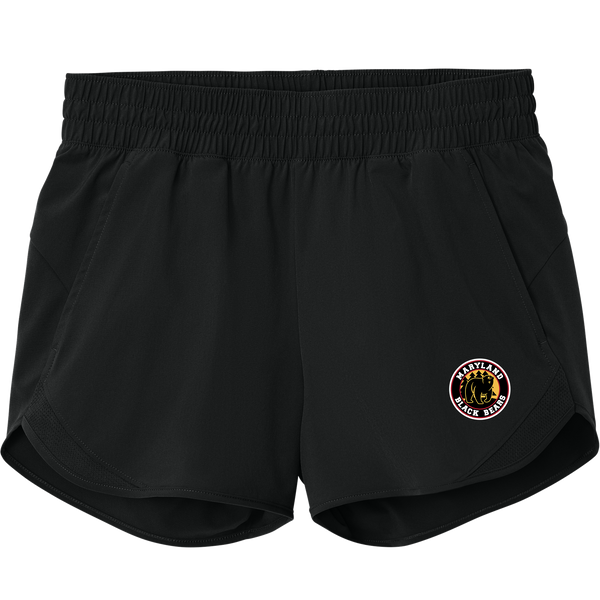 Maryland Black Bears Women's Repeat Swift Short