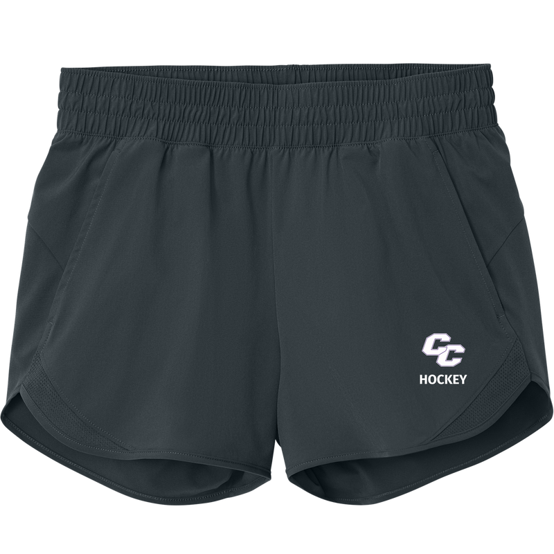 Curry College Women's Repeat Swift Short