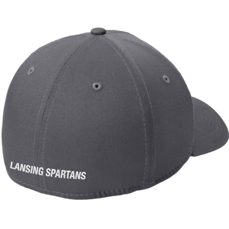 Lansing Spartans New Era Interception Cap