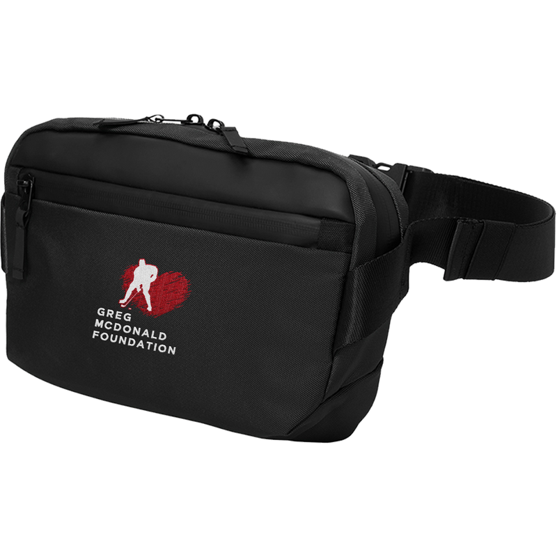 Greg McDonald Foundation Mercer+Mettle Crossbody Pack