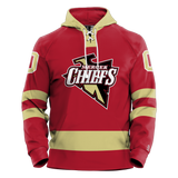 Mercer Chiefs Tier 2 Adult 2025 Sublimated Retro Hoodie
