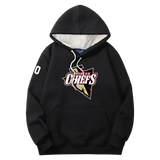 Mercer Chiefs Tier 2 Adult Pullover Hoodie