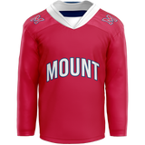 Mount St. Charles Adult Player Reversible Sublimated Jersey