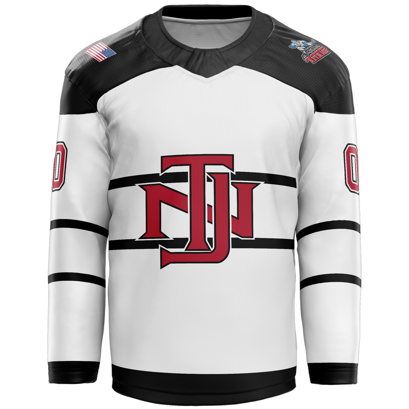 NJ Titans 2013 Adult Player Jersey