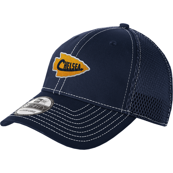 Chelsea Chiefs New Era Stretch Mesh Contrast Stitch Cap