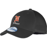 Midd North Hockey New Era Youth Stretch Mesh Cap