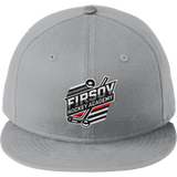 Firsov New Era Flat Bill Snapback Cap