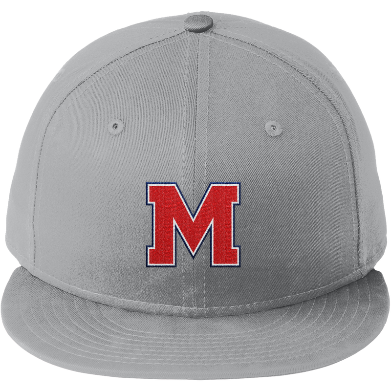 Mount St. Charles New Era Flat Bill Snapback Cap
