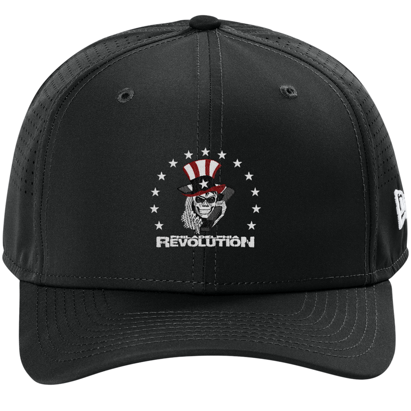 Phila Revolution New Era 9SEVENTY Perforated Snapback Cap