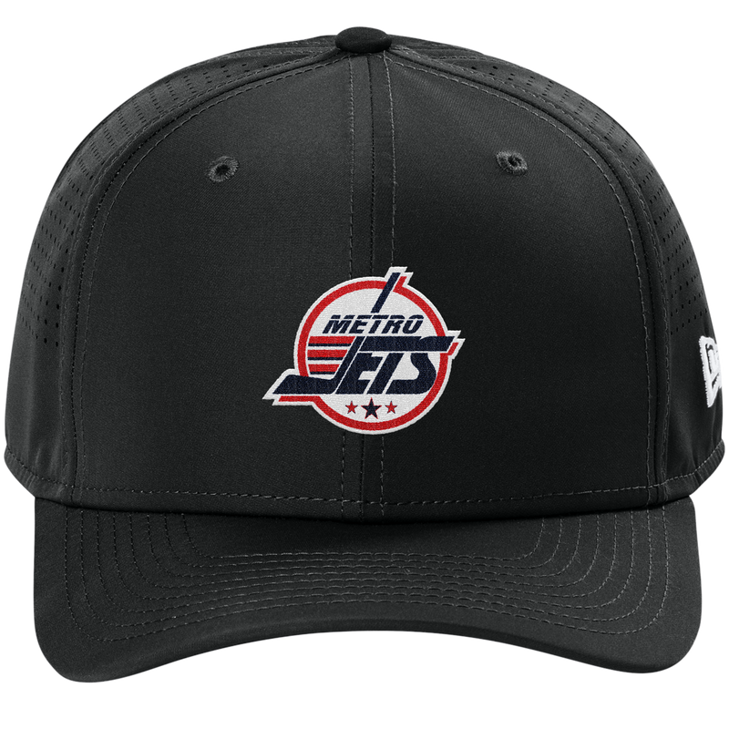 Metro Jets New Era 9SEVENTY Perforated Snapback Cap