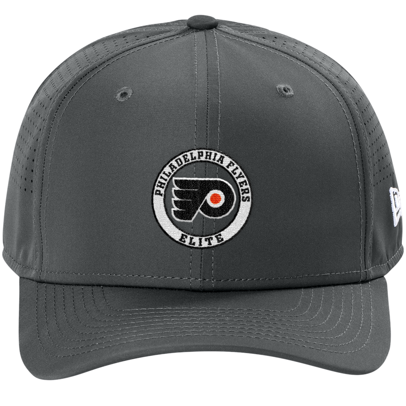 Philadelphia Flyers Elite New Era 9SEVENTY Perforated Snapback Cap