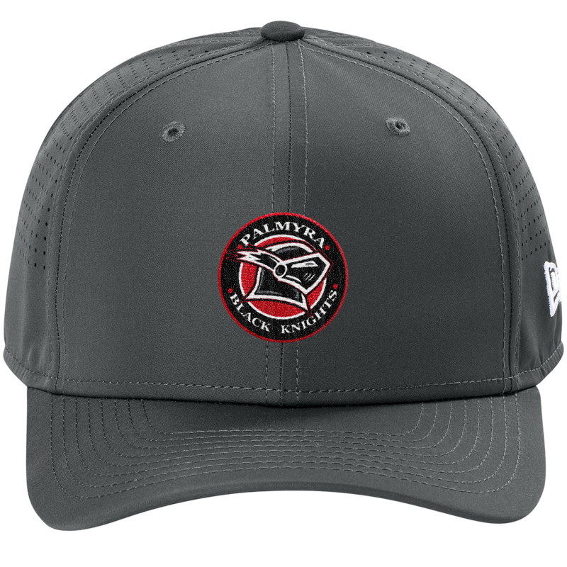 Palmyra Black Knights New Era 9SEVENTY Perforated Snapback Cap
