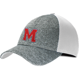 Mount St. Charles New Era Shadow Stretch Mesh Cap