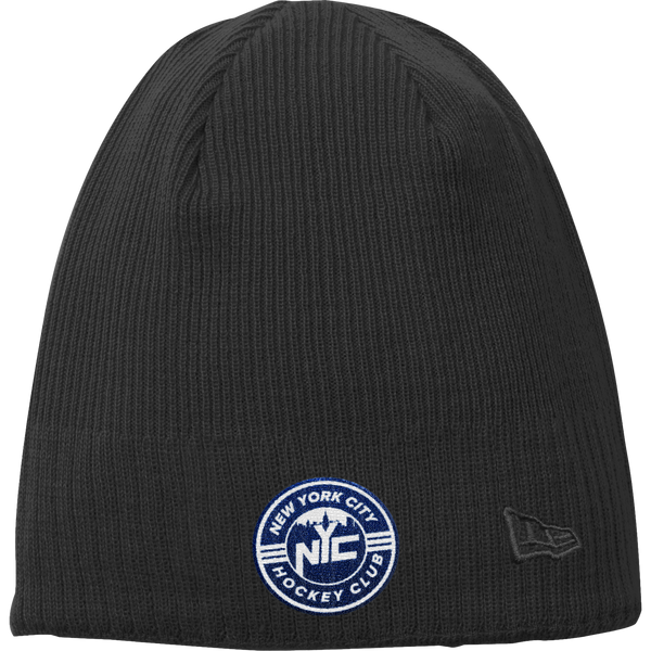 NYC Hockey Club New Era Knit Beanie