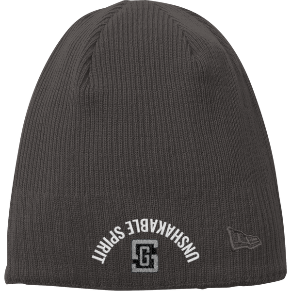 Gregory Schaefer New Era Knit Beanie