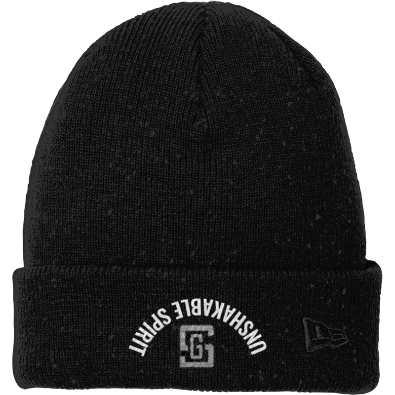 Gregory Schaefer New Era Speckled Beanie