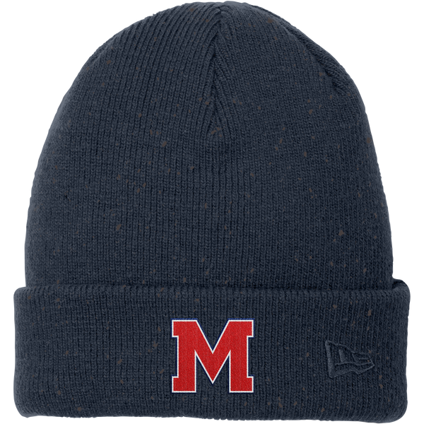 Mount St. Charles New Era Speckled Beanie
