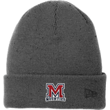 Jr. Mounties New Era Speckled Beanie