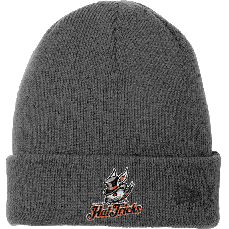 Danbury Hat Tricks New Era Speckled Beanie