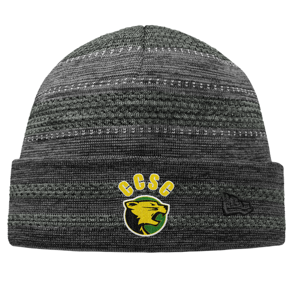 Chester County New Era On-Field Knit Beanie