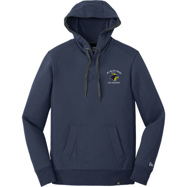 Delaware Jr. Blue Hens New Era French Terry Pullover Hoodie