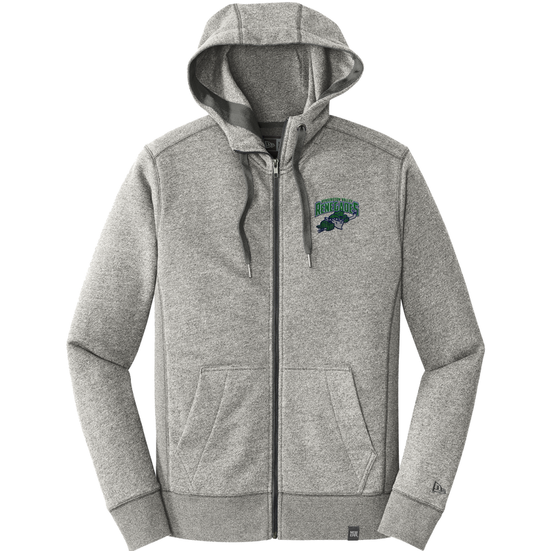 Kensington Valley Renegades New Era French Terry Full-Zip Hoodie