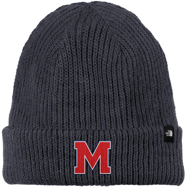 Mount St. Charles The North Face Circular Rib Beanie