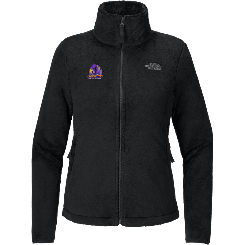 Jr. Phantoms The North Face Women's Osito Fleece Jacket