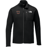 Biggby Bombers The North Face Skyline Full-Zip Fleece Jacket