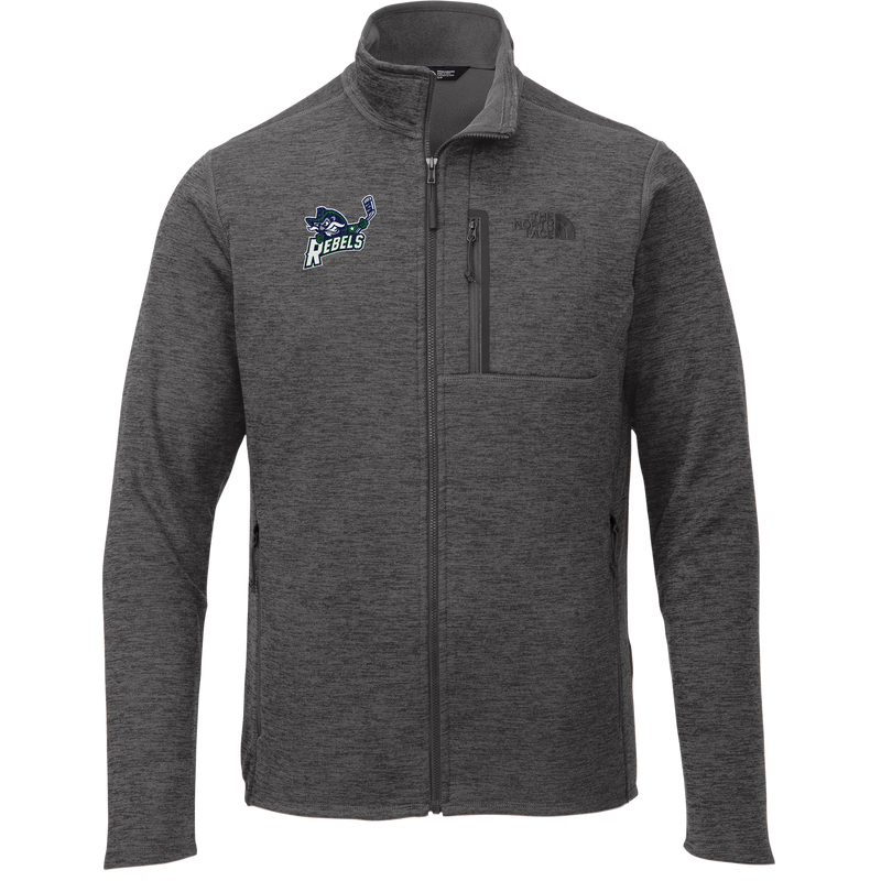 Kensington Valley Rebels The North Face Skyline Full-Zip Fleece Jacket