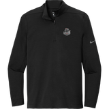 Grundy Senators Nike Dry 1/2-Zip Cover-Up