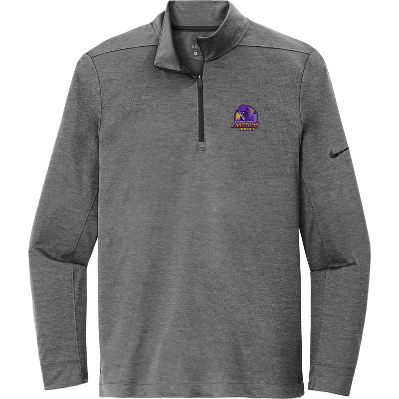 Youngstown Phantoms Nike Dry 1/2-Zip Cover-Up