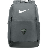 Lansing Senators Nike Brasilia Medium Backpack