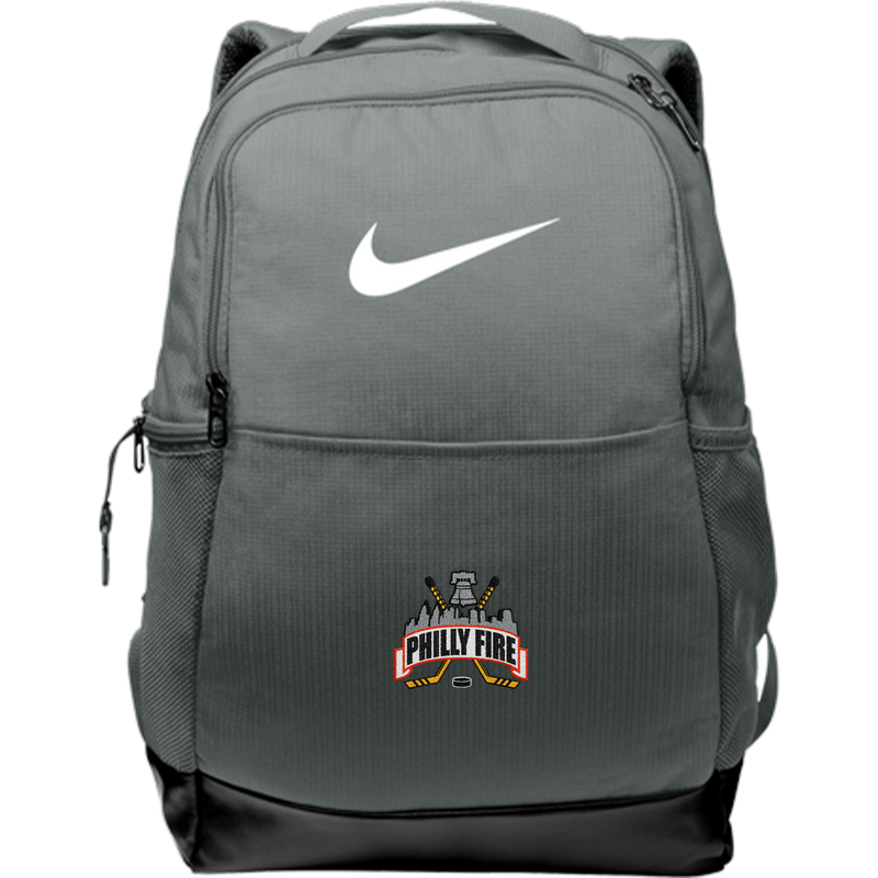 Philly Fire Nike Brasilia Medium Backpack