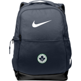 North Park Hockey Nike Brasilia Medium Backpack