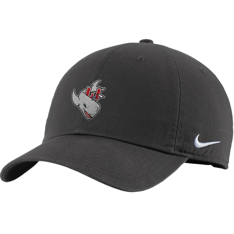 CT Whalers Tier 2 Nike Heritage Cotton Twill Cap